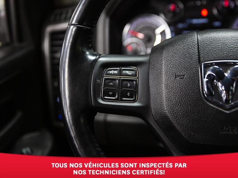 ram 1500 Classic 2021 - 24
