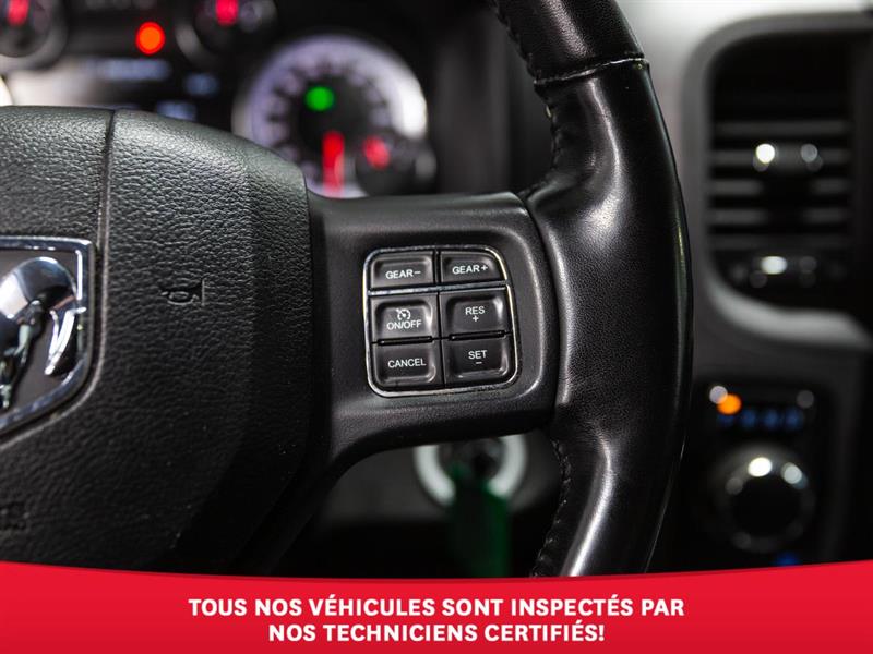 ram 1500 Classic 2021 - 25