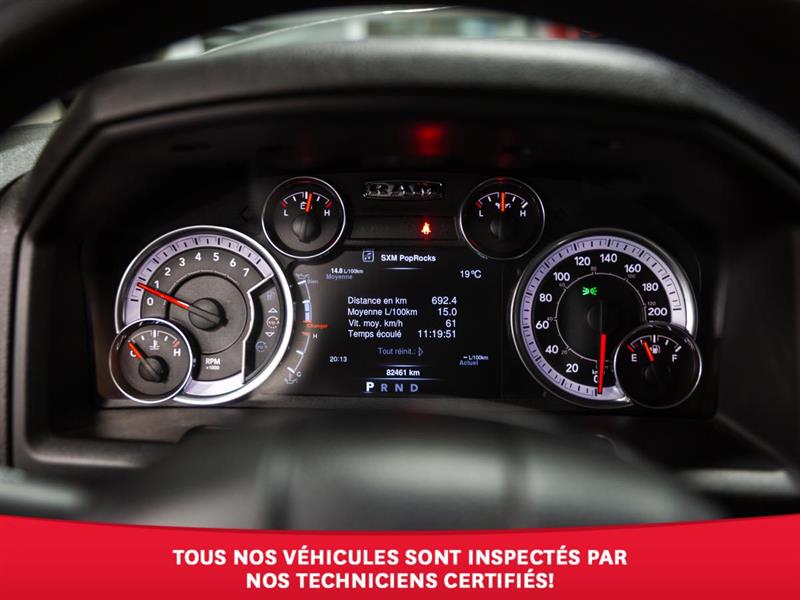 ram 1500 Classic 2021 - 26