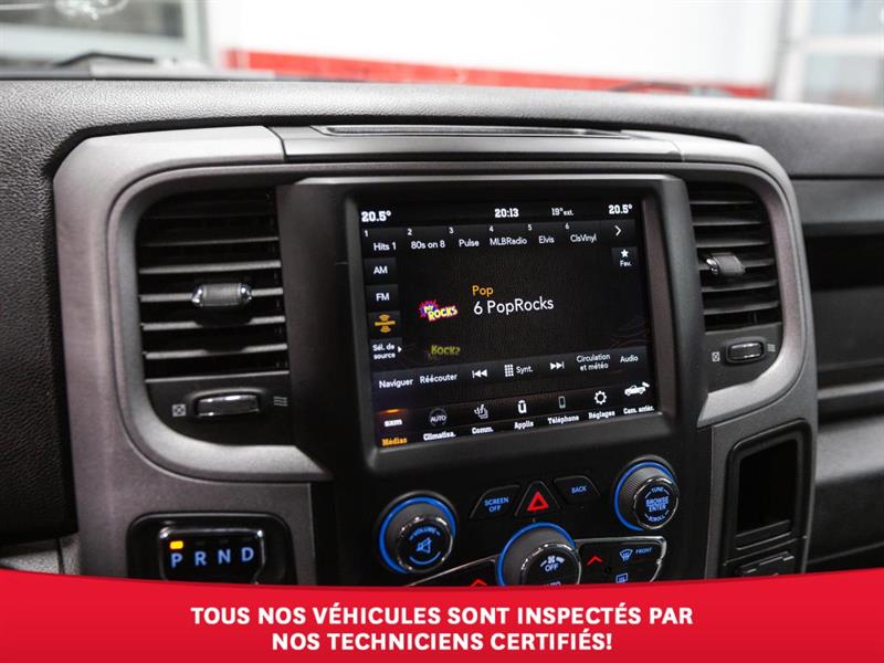 ram 1500 Classic 2021 - 27