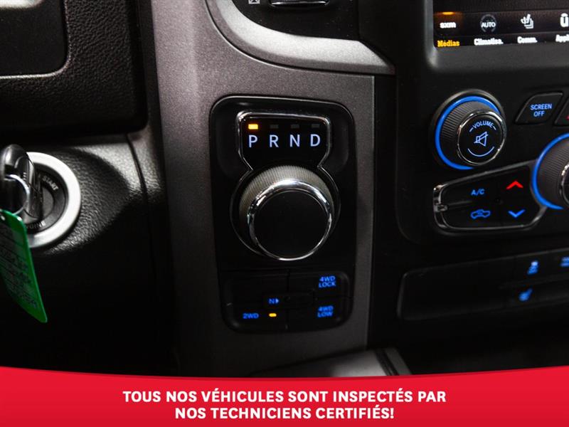 ram 1500 Classic 2021 - 30