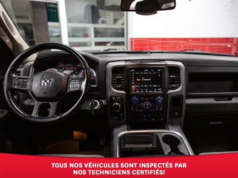 ram 1500 Classic 2021 - 33