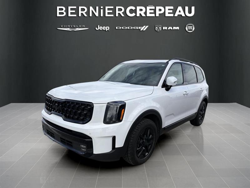 kia Telluride 2025