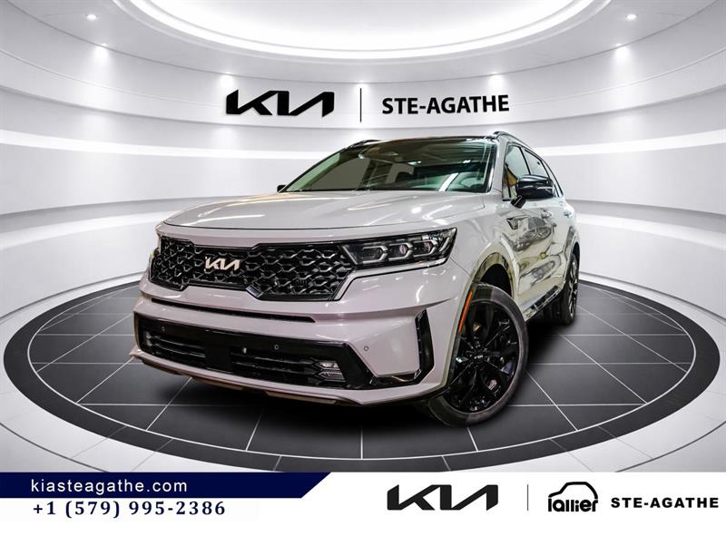 kia Sorento 2022
