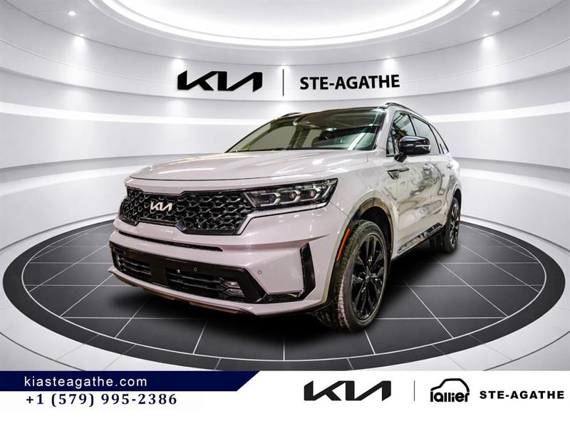 kia Sorento 2022 - 3