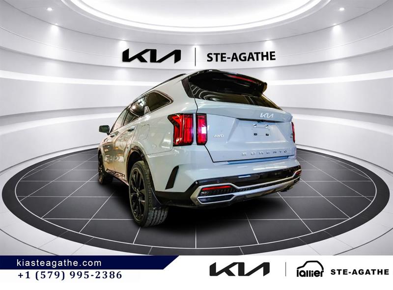 kia Sorento 2022 - 5