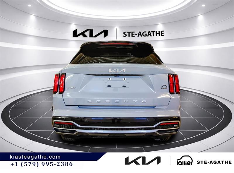 kia Sorento 2022 - 6