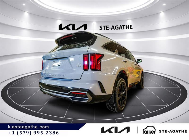 kia Sorento 2022 - 7
