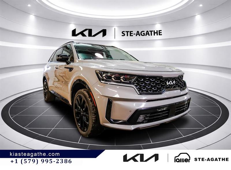 kia Sorento 2022 - 9