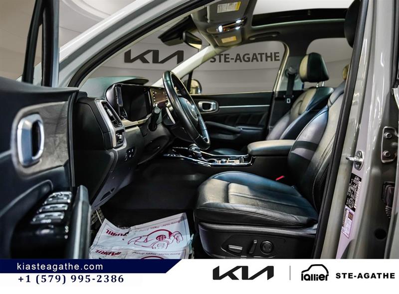 kia Sorento 2022 - 13