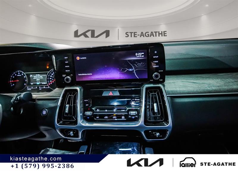 kia Sorento 2022 - 17