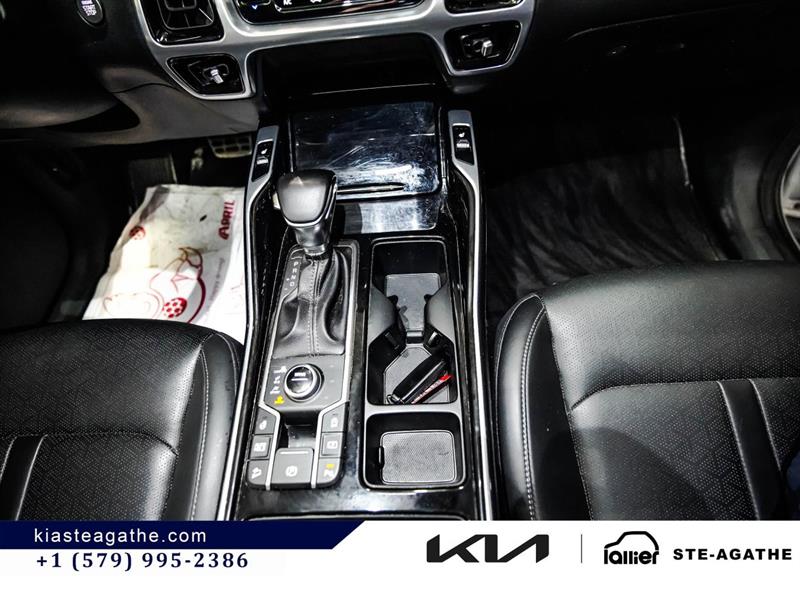 kia Sorento 2022 - 18