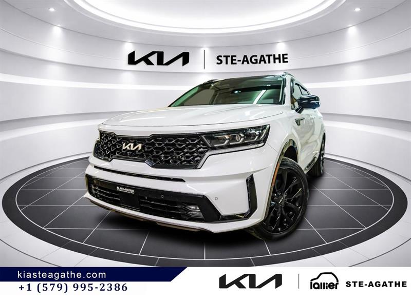 kia Sorento 2023