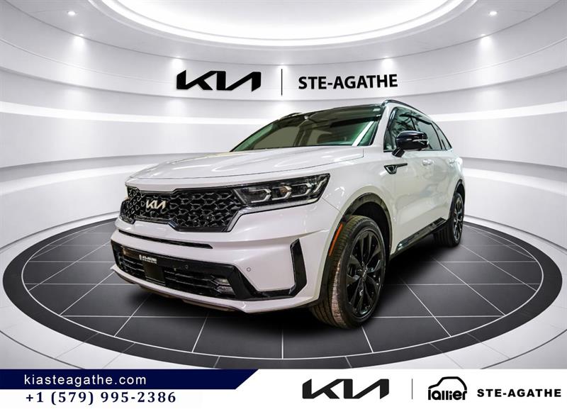 kia Sorento 2023 - 3
