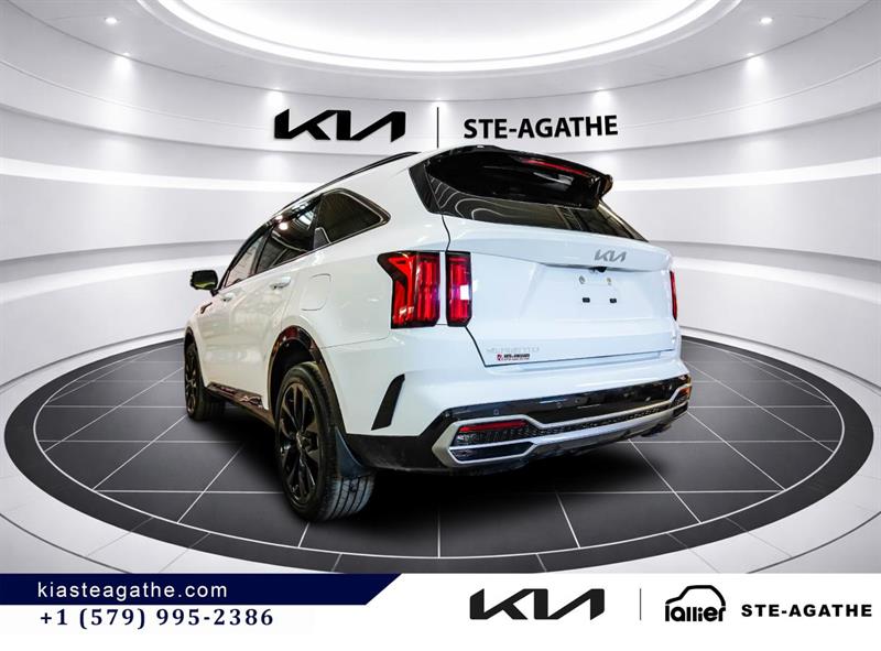 kia Sorento 2023 - 5