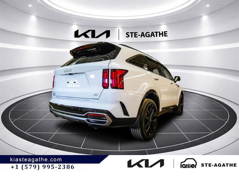 kia Sorento 2023 - 7