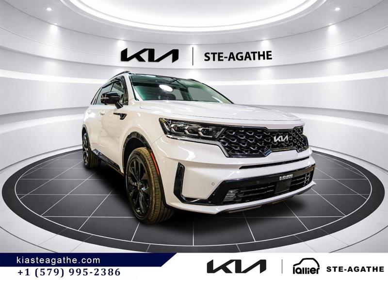 kia Sorento 2023 - 9