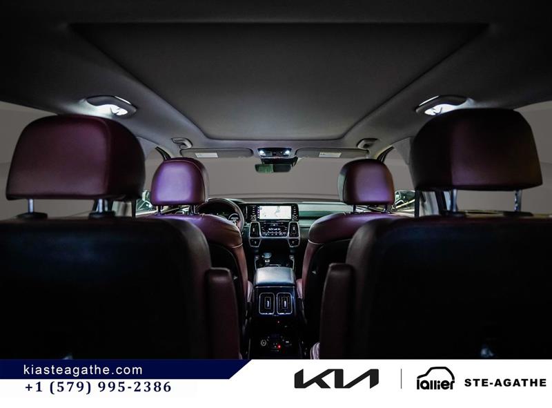 kia Sorento 2023 - 17