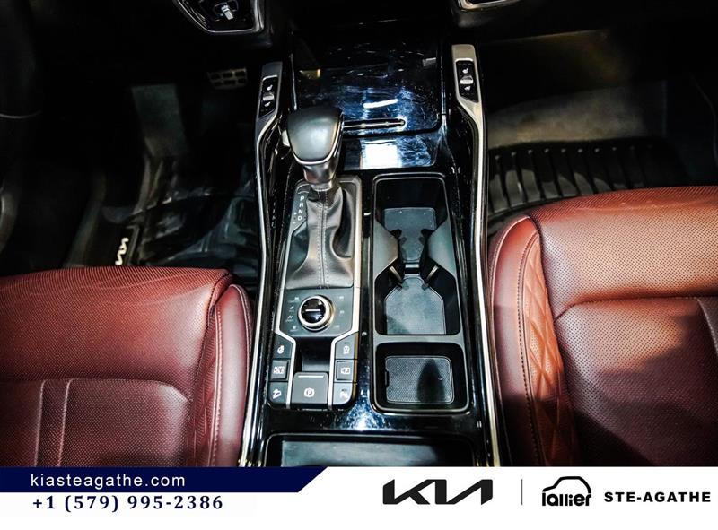 kia Sorento 2023 - 19
