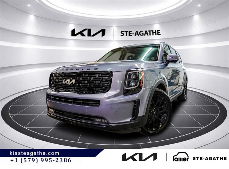 kia Telluride 2022