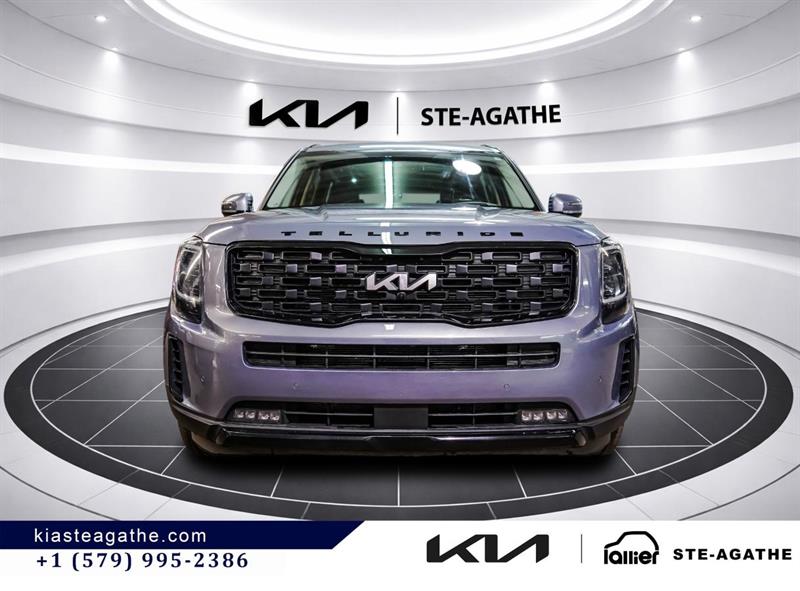 kia Telluride 2022 - 2