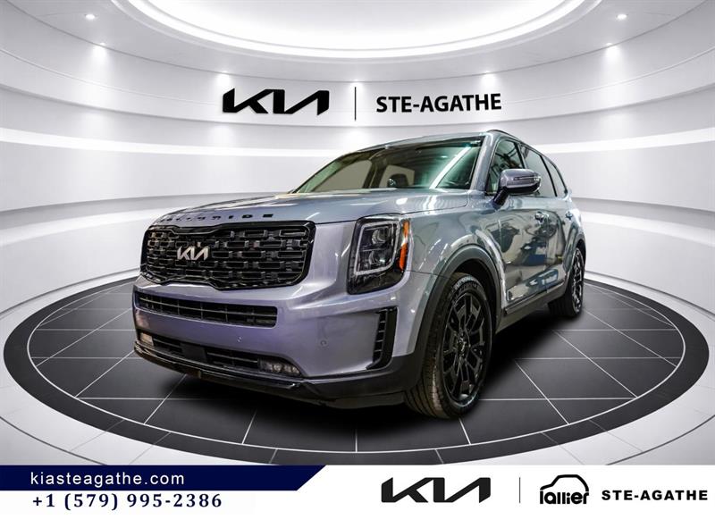 kia Telluride 2022 - 3