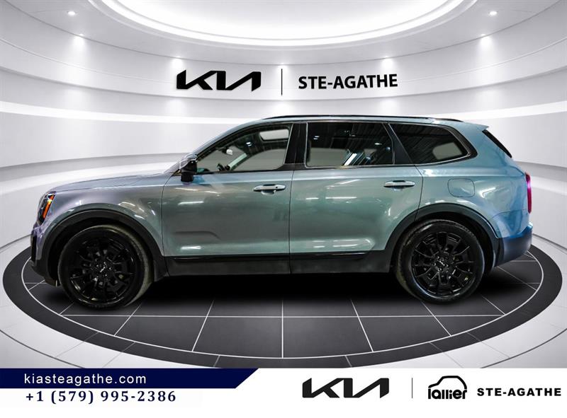 kia Telluride 2022 - 4