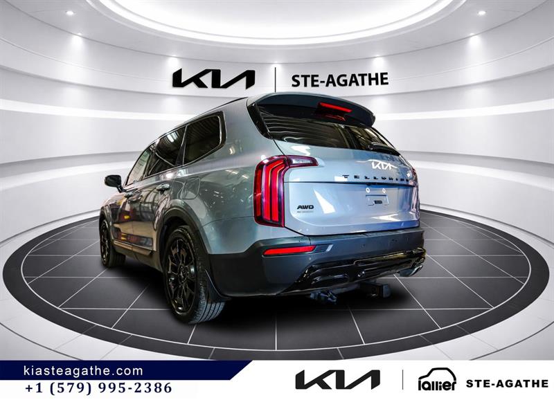 kia Telluride 2022 - 5