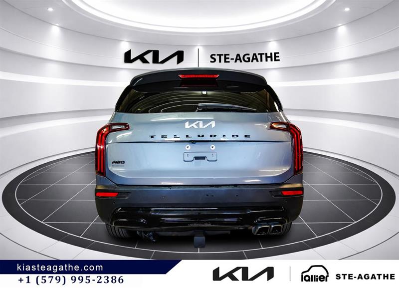kia Telluride 2022 - 6