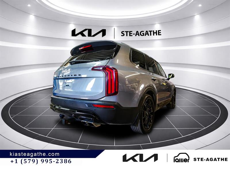 kia Telluride 2022 - 7