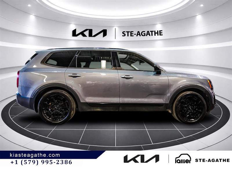 kia Telluride 2022 - 8