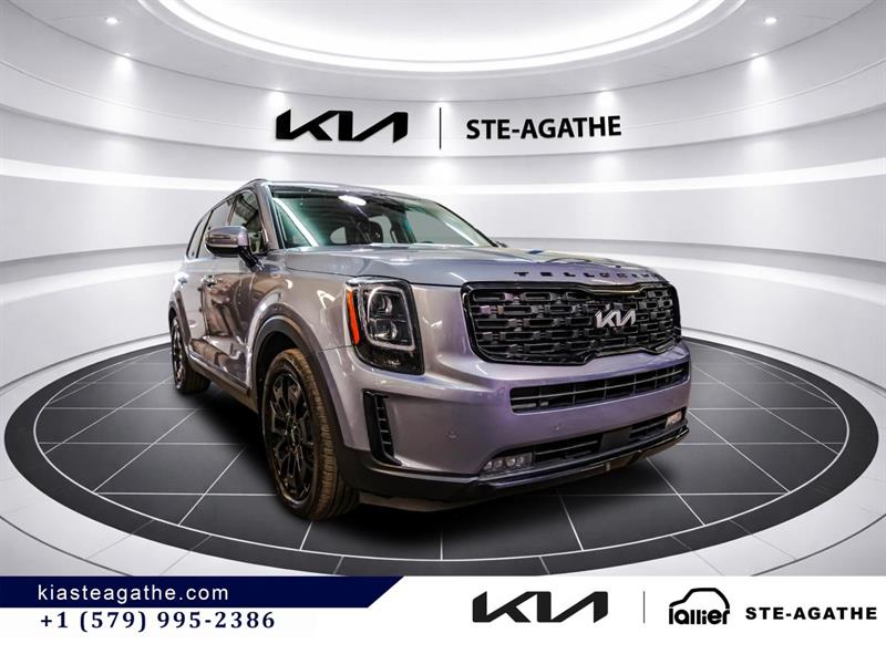 kia Telluride 2022 - 9
