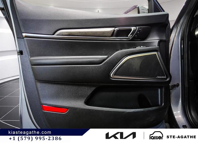 kia Telluride 2022 - 10