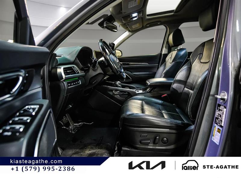 kia Telluride 2022 - 11