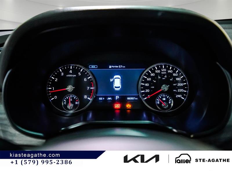kia Telluride 2022 - 12
