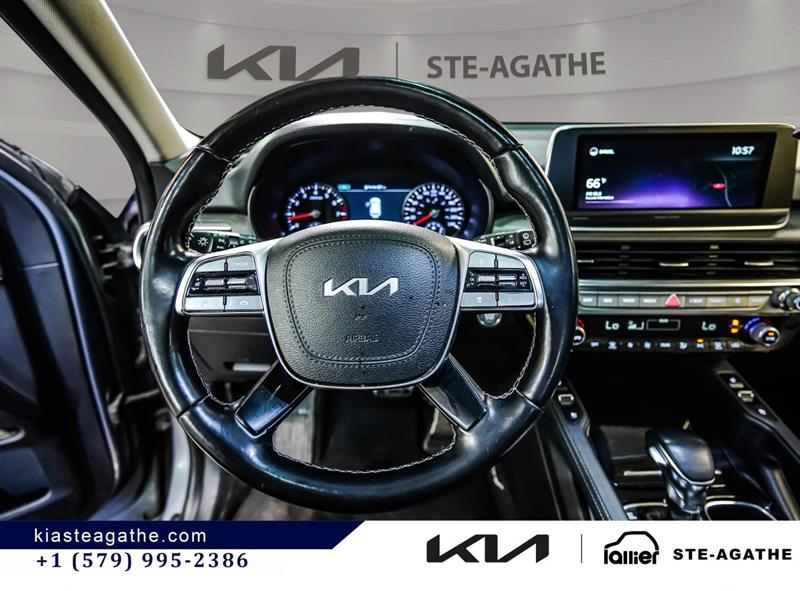 kia Telluride 2022 - 13