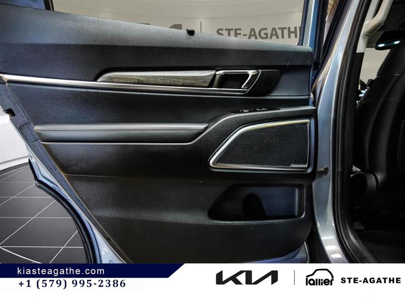 kia Telluride 2022 - 14