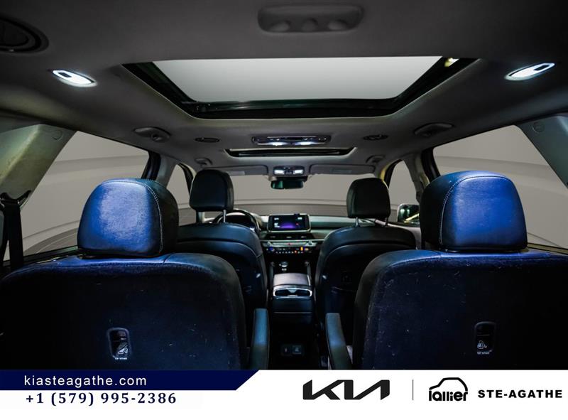 kia Telluride 2022 - 16