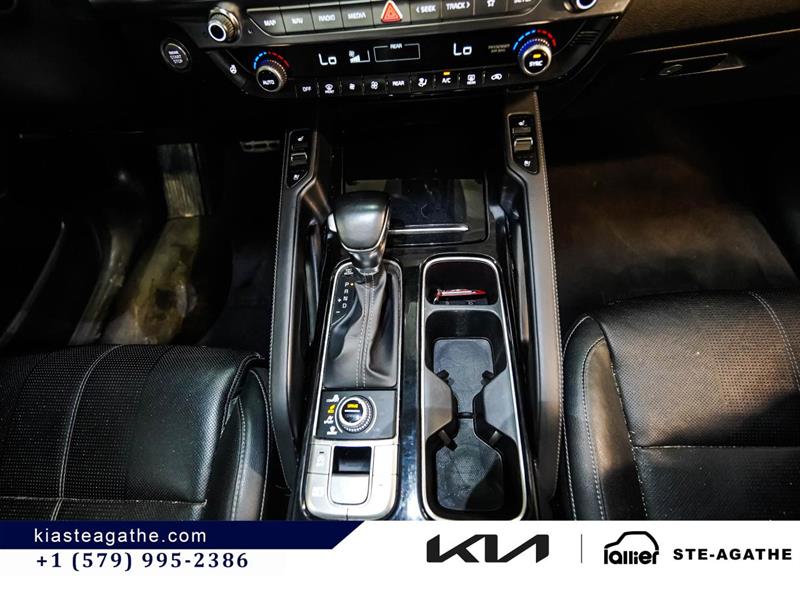 kia Telluride 2022 - 18