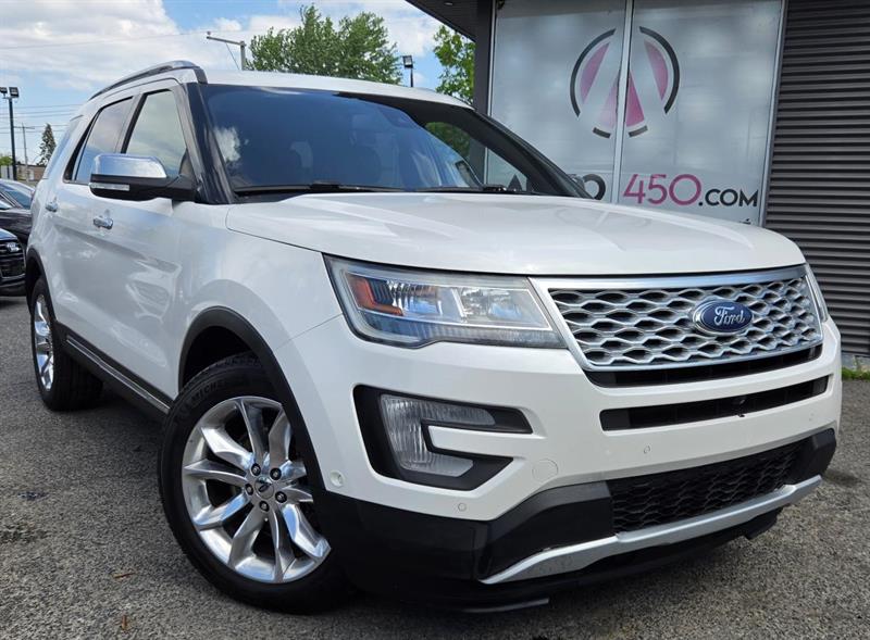ford Explorer 2017