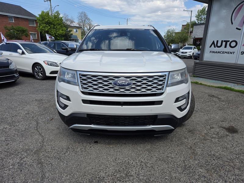 ford Explorer 2017 - 2