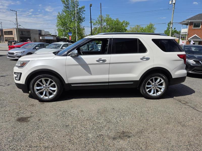ford Explorer 2017 - 4