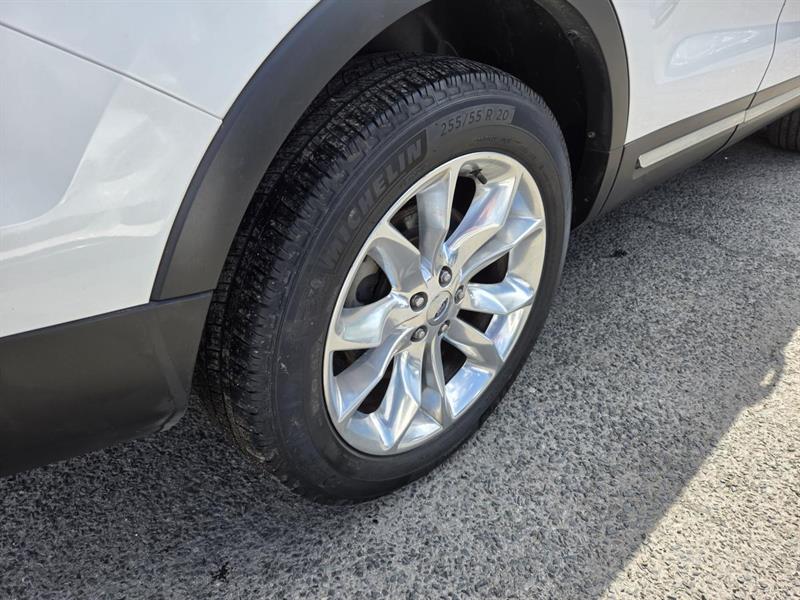 ford Explorer 2017 - 8