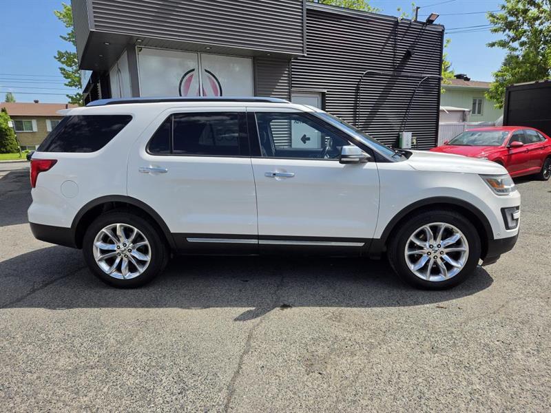 ford Explorer 2017 - 9