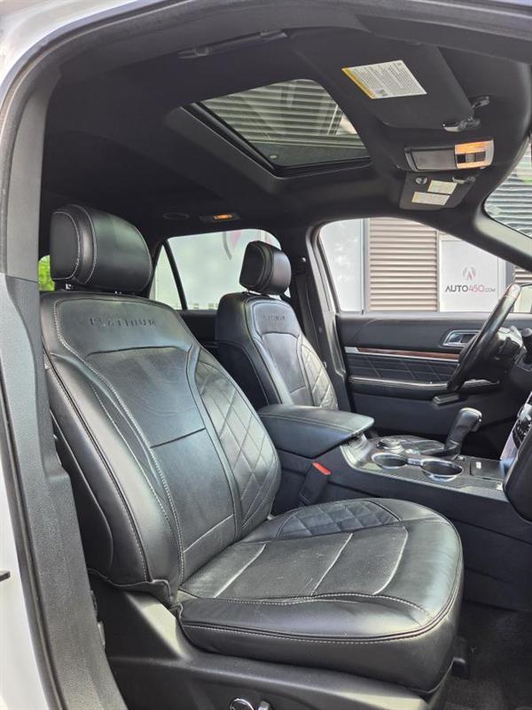 ford Explorer 2017 - 11