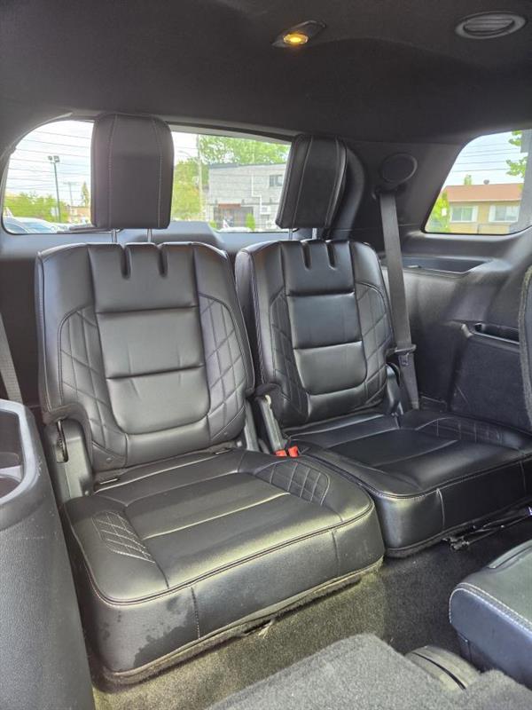 ford Explorer 2017 - 14
