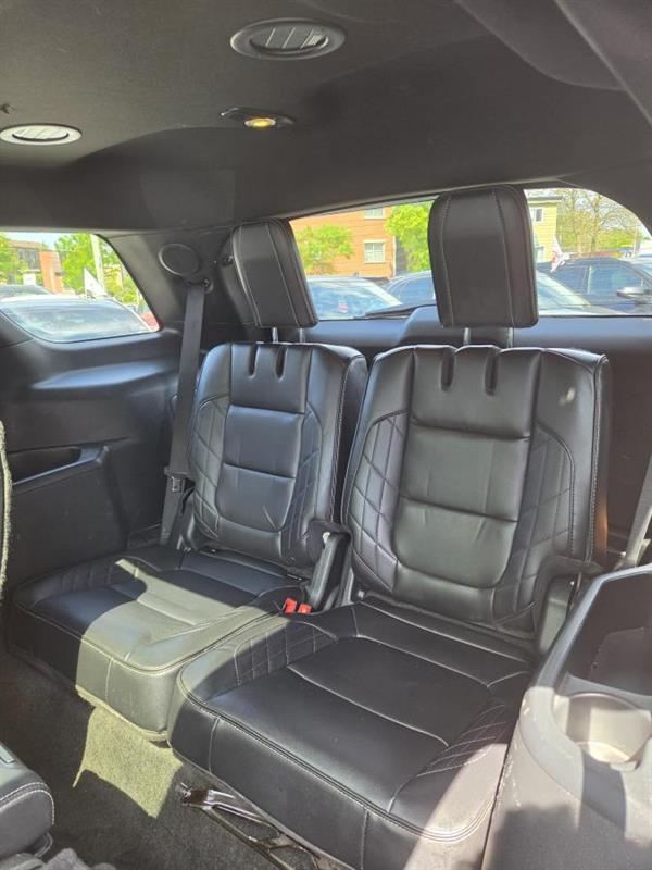 ford Explorer 2017 - 16