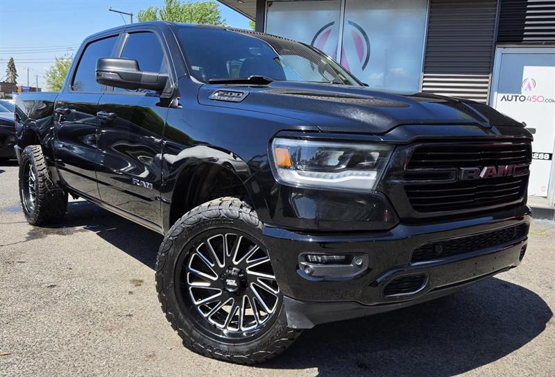 ram 1500 2019