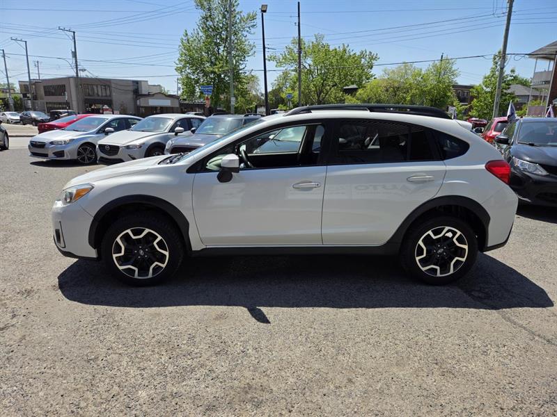 subaru Crosstrek 2017 - 4
