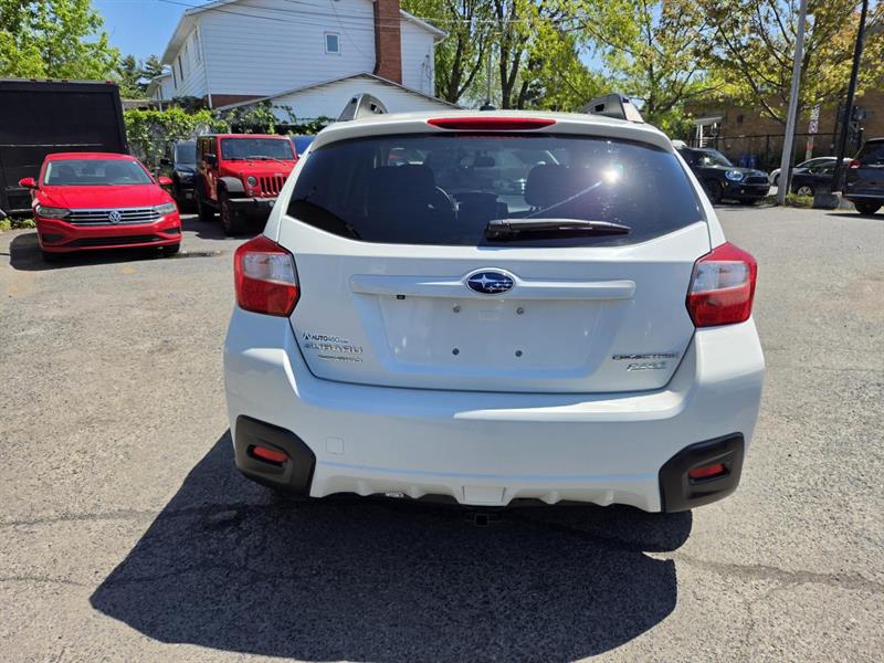 subaru Crosstrek 2017 - 6
